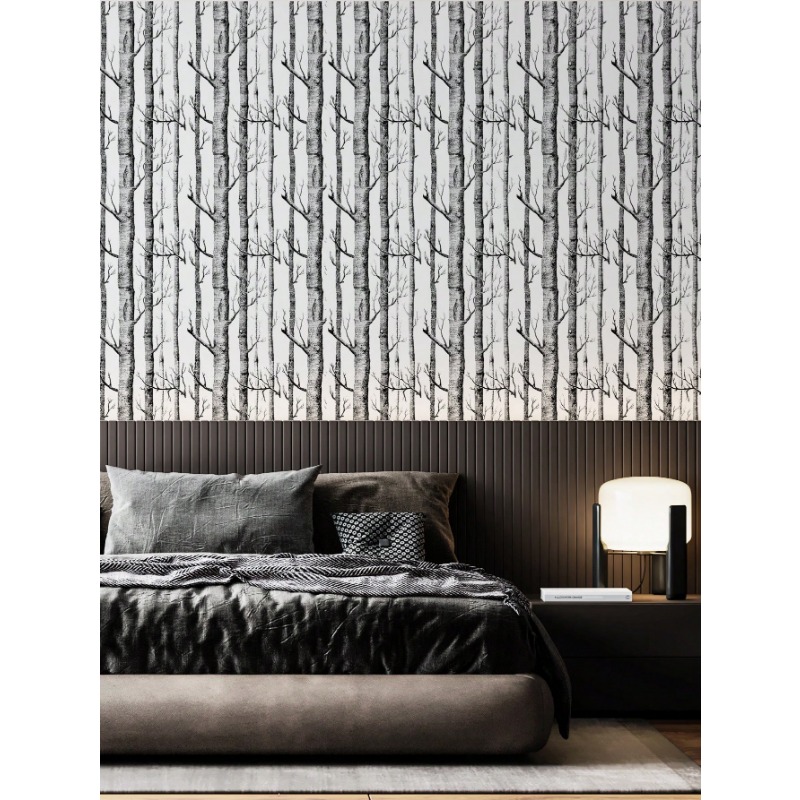 Vintage Black White Pattern Se - огляд і ціна Pvc Panel Background