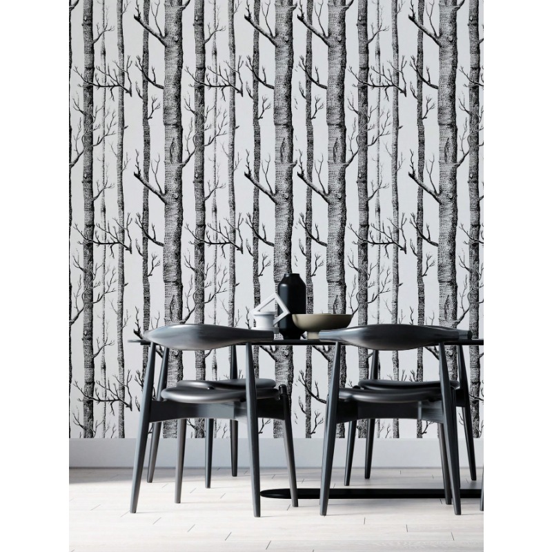 Vintage Black White Pattern Se - огляд і ціна Pvc Panel Background