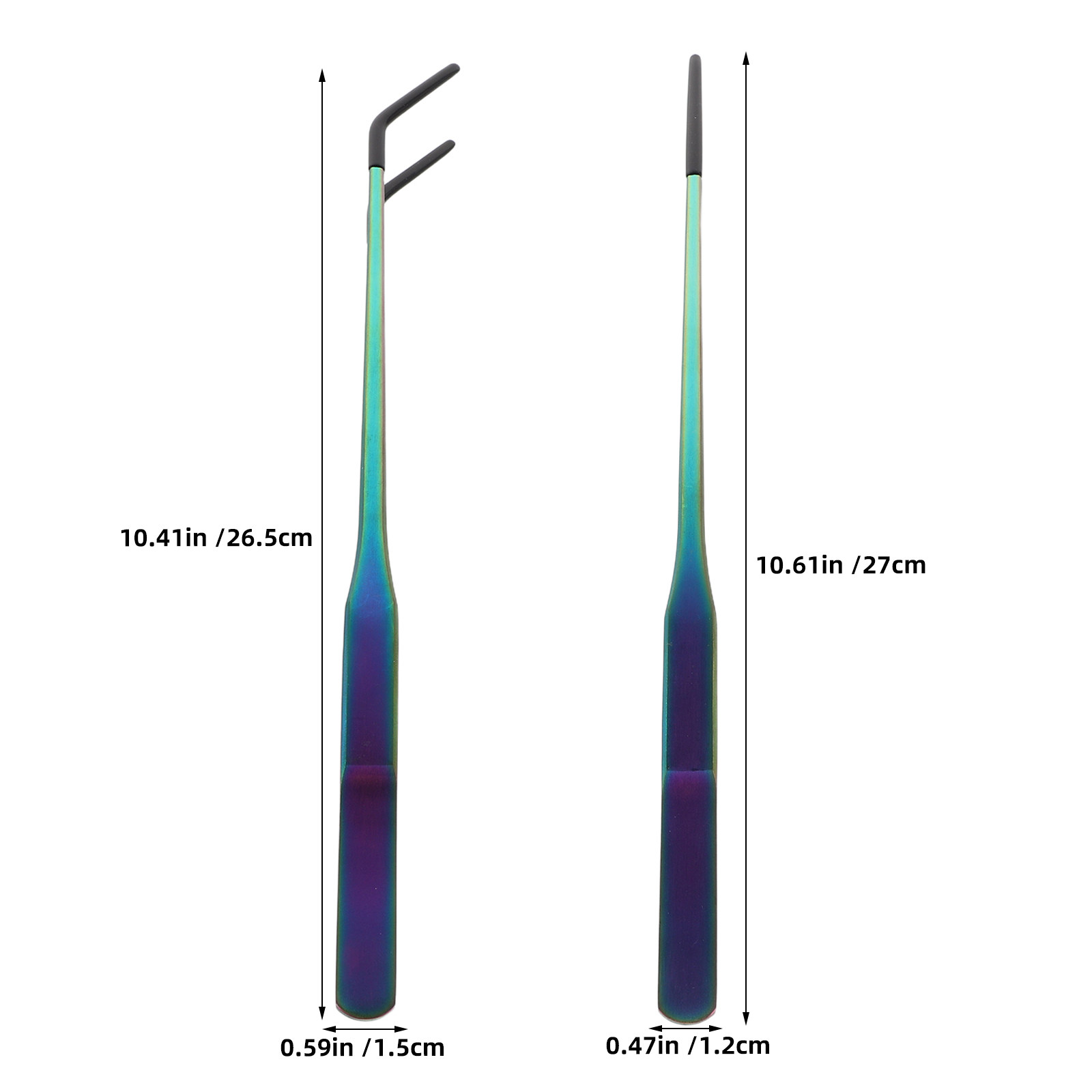 3Pcs Reptile Feeding Tweezers  - огляд і ціна Feeding Tong Stainless
