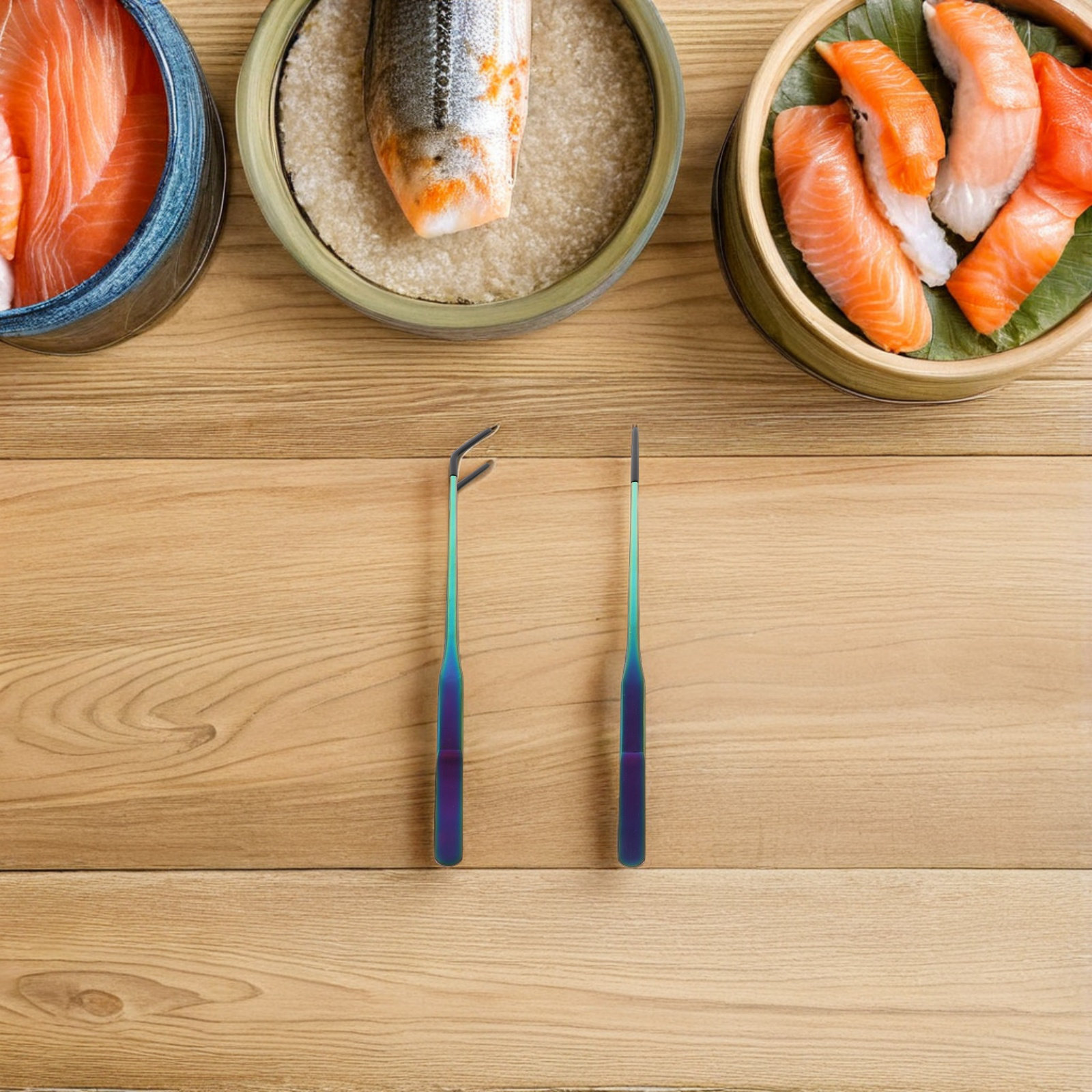 3Pcs Reptile Feeding Tweezers  - огляд і ціна Feeding Tong Stainless