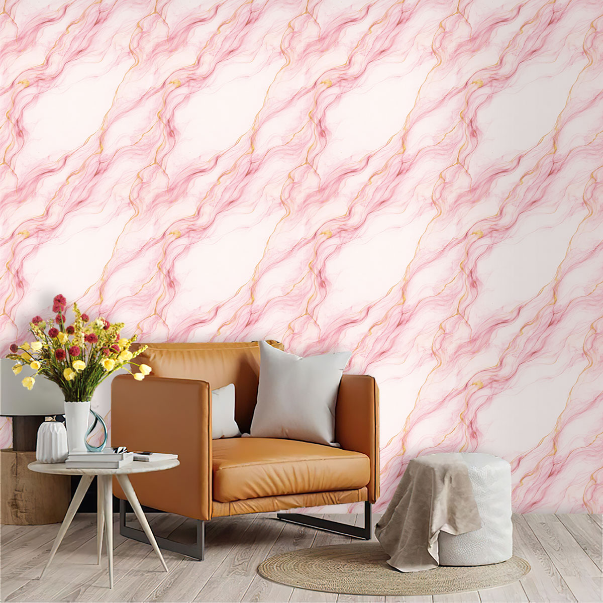 1pc Imitation marble textu Pri - огляд і ціна Pvc Panel Background