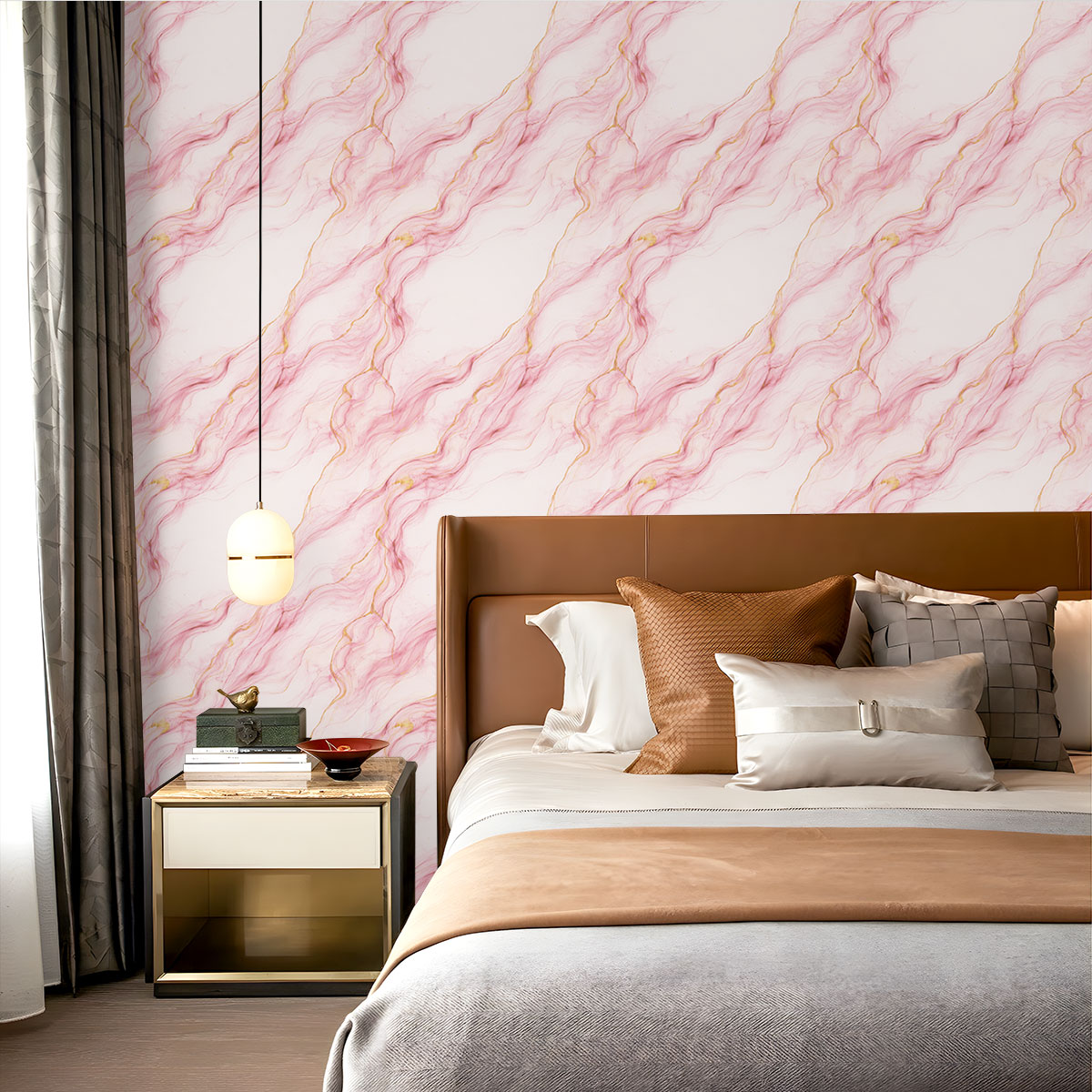1pc Imitation marble textu Pri - огляд і ціна Pvc Panel Background